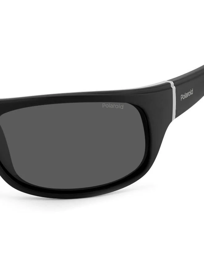 Polaroid Rectangular Sunglasses Frames